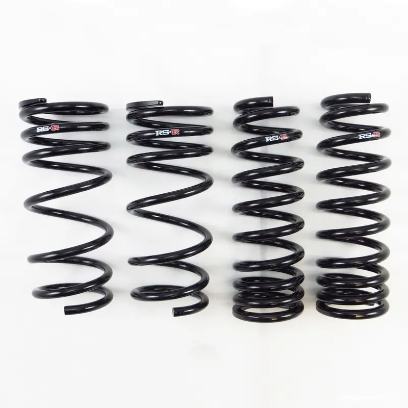 Rs-R Superdown Sus Springs 2014-2020 Lexus Is 200T/250/300/350 Awd/Rwd 1