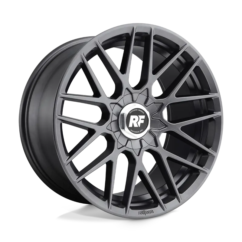 Rse Cast Monoblock Alloy Wheels By Rotiform 5