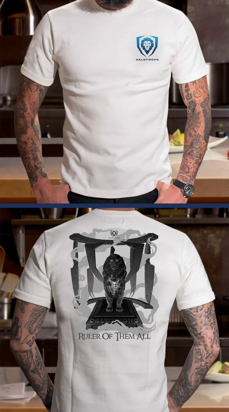 Ruler Of Them All Tee 10