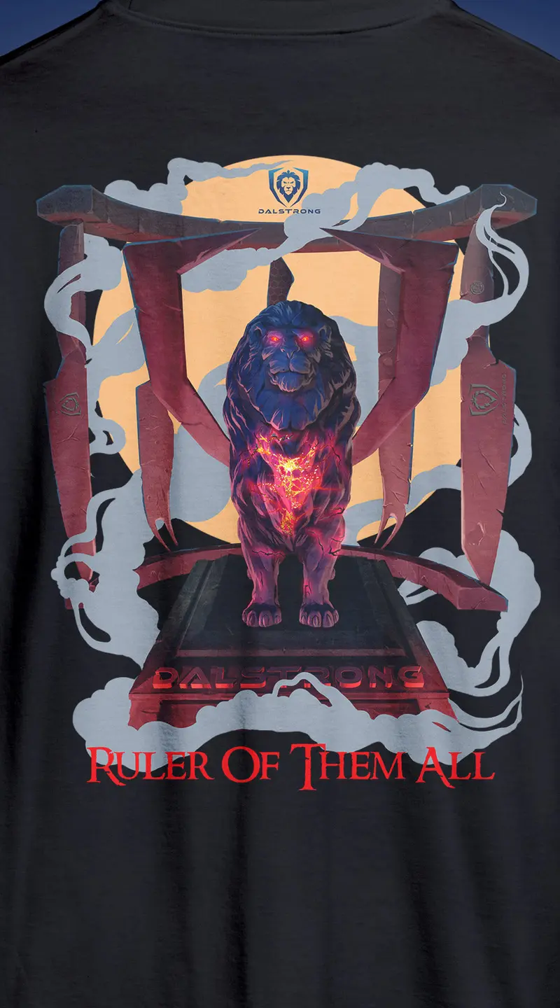 Ruler Of Them All Tee 2