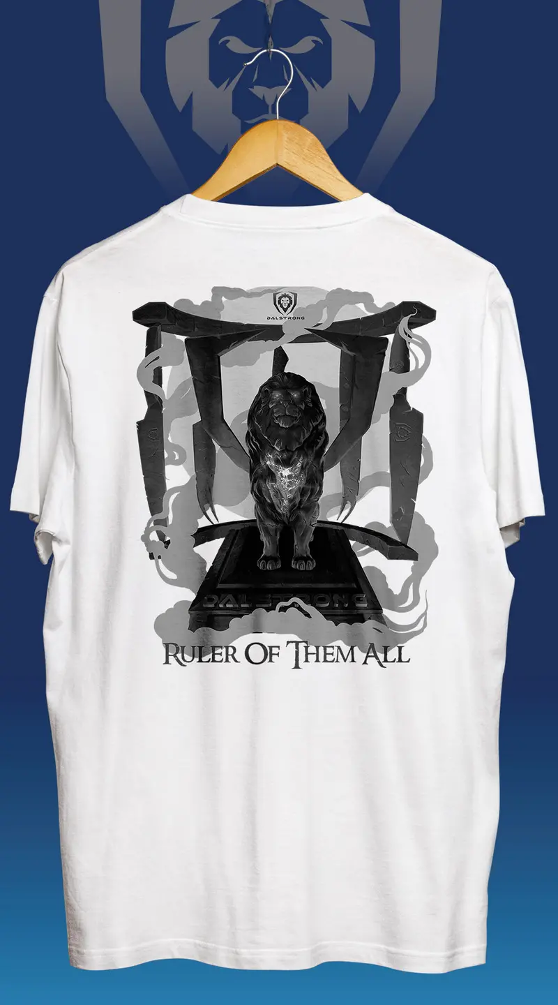 Ruler Of Them All Tee 6