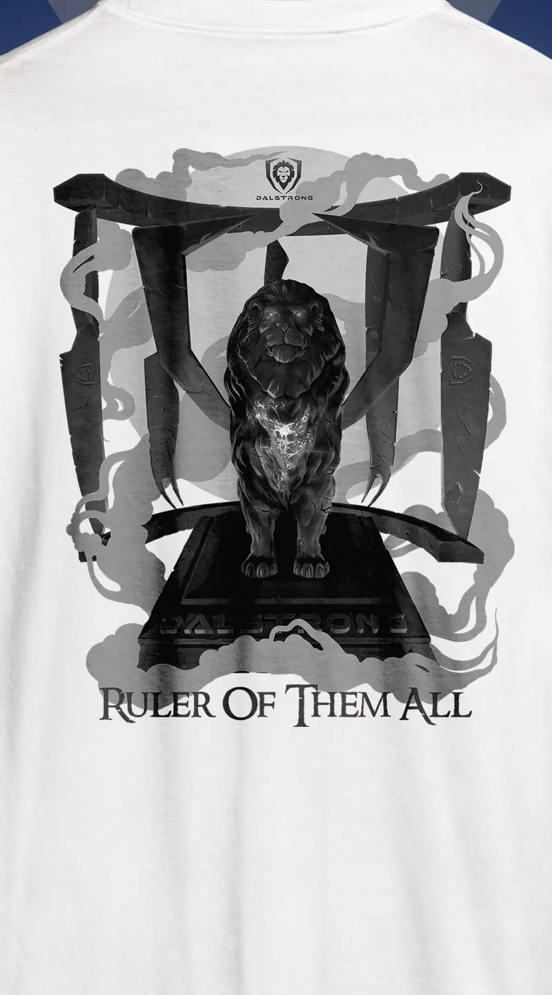 Ruler Of Them All Tee 7