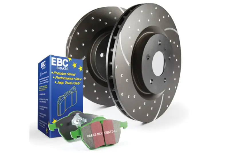 S10 Kits Greenstuff 2000 And Gd Rotors 1