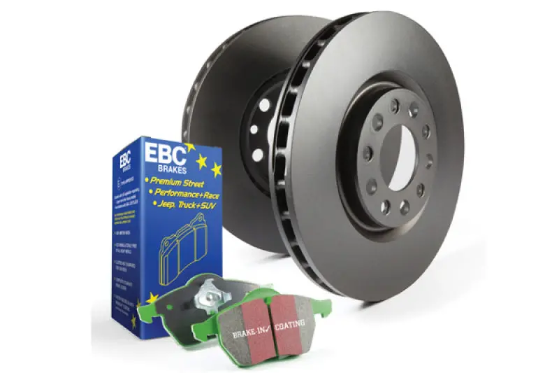S11 Kits Greenstuff 2000 And Rk Rotors 1