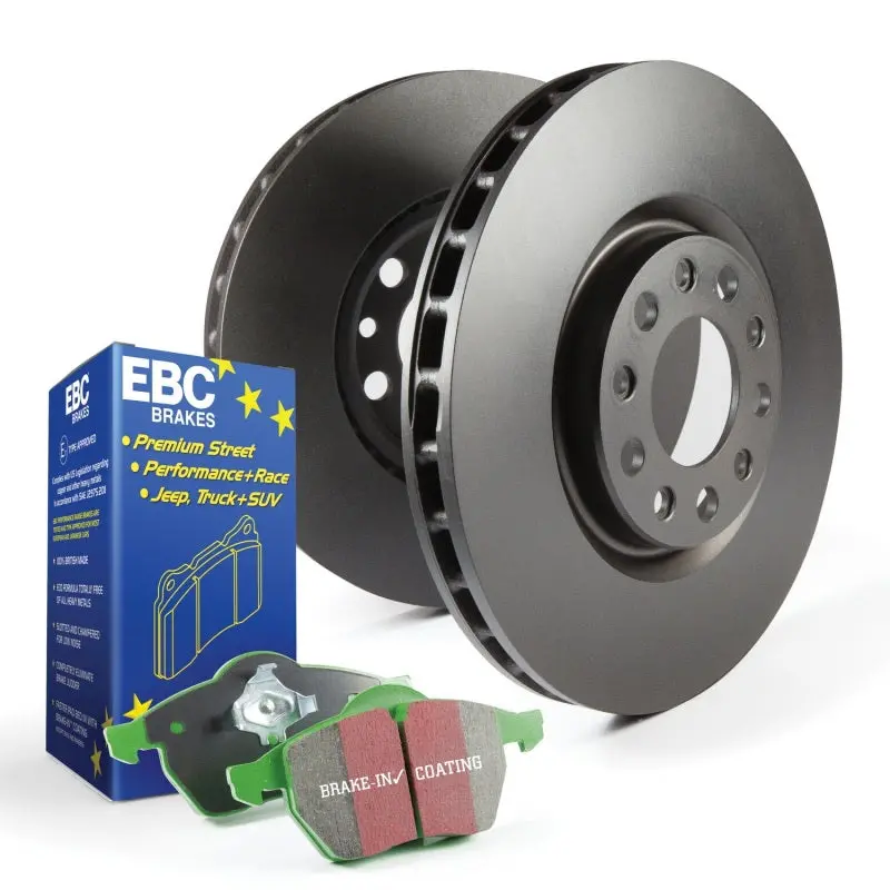 S11 Kits Greenstuff 2000 And Rk Rotors 2