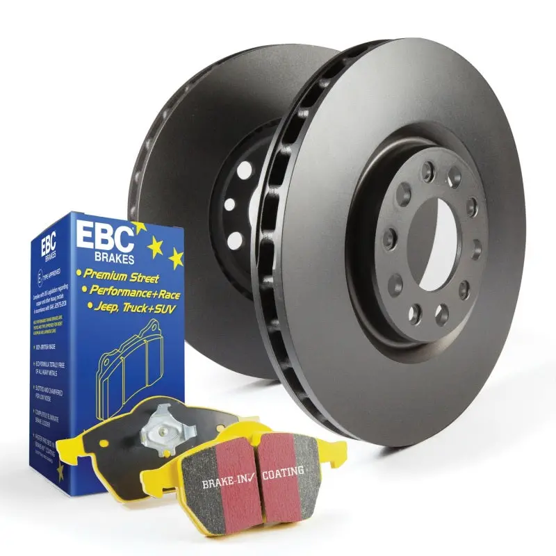 S13 Kits Yellowstuff And Rk Rotors 1