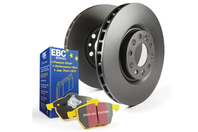 S13 Kits Yellowstuff And Rk Rotors 1