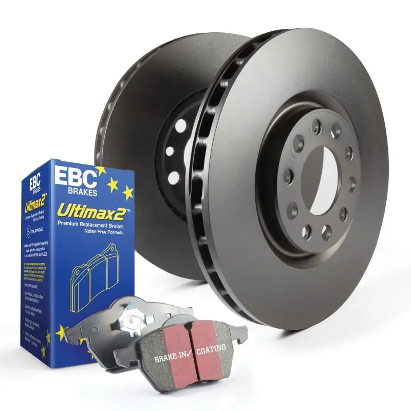 S20 Kits Ultimax And Rk Rotors (2 Axle Kits) 1