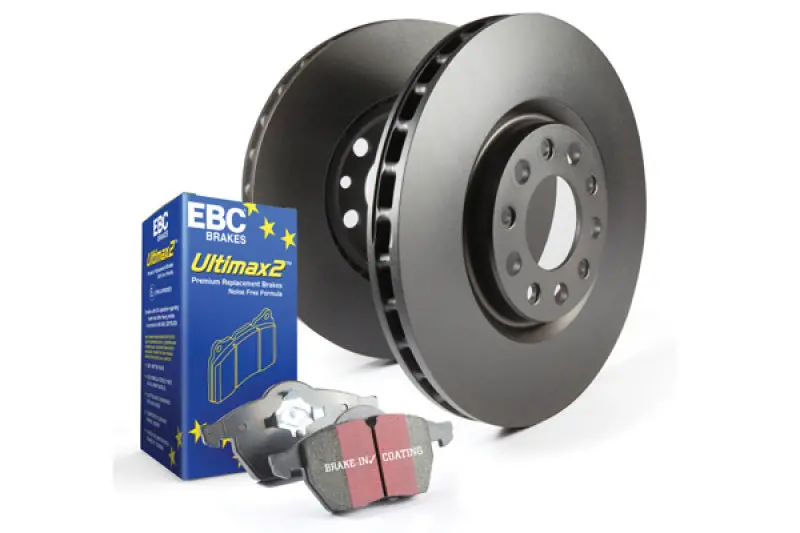 S20 Kits Ultimax And Rk Rotors (2 Axle Kits) 2