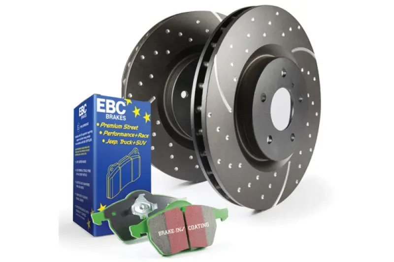 S3 Kits Greenstuff 6000 And Gd Rotors 1