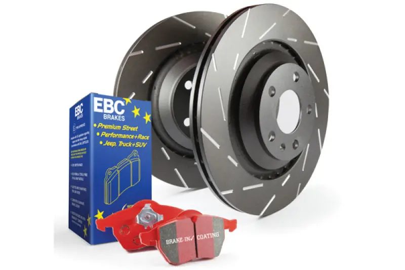 S4 Kits Redstuff And Usr Rotors 1