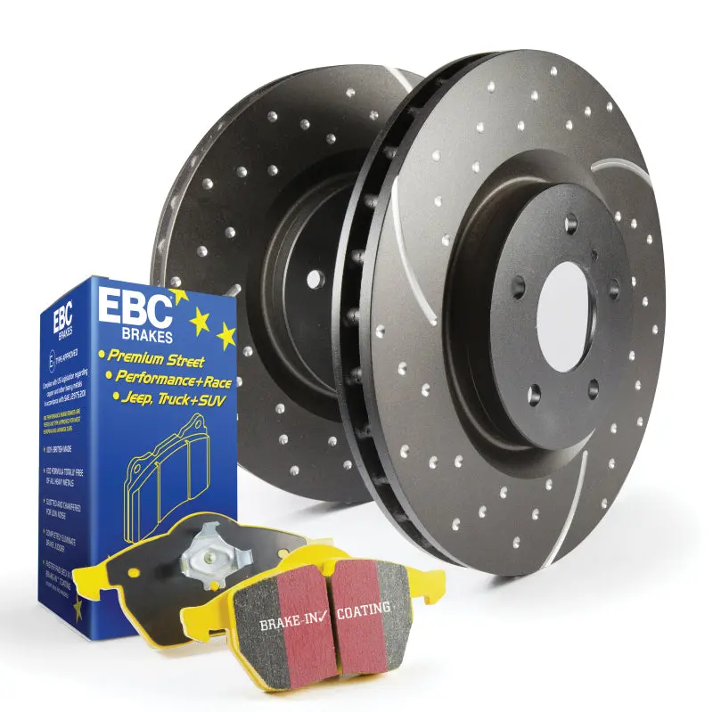 S5 Kits Yellowstuff And Gd Rotors 2