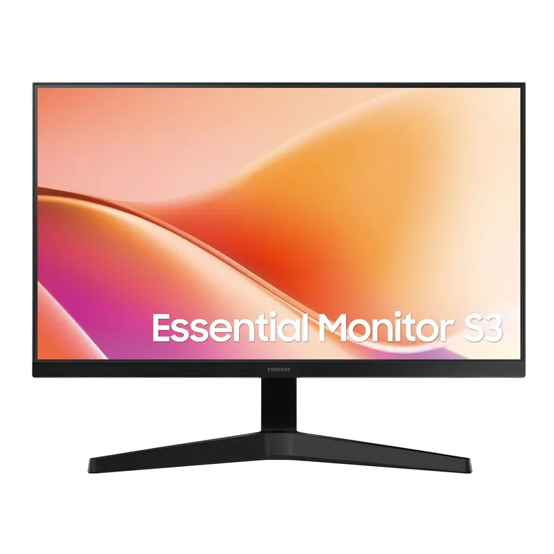Samsung Essential Ls24f330 24" S3 Full Hd 100Hz Ips Monitor 1