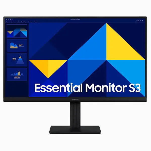 Samsung Ls27d300gaux 27" Full Hd Ips Monitor 1