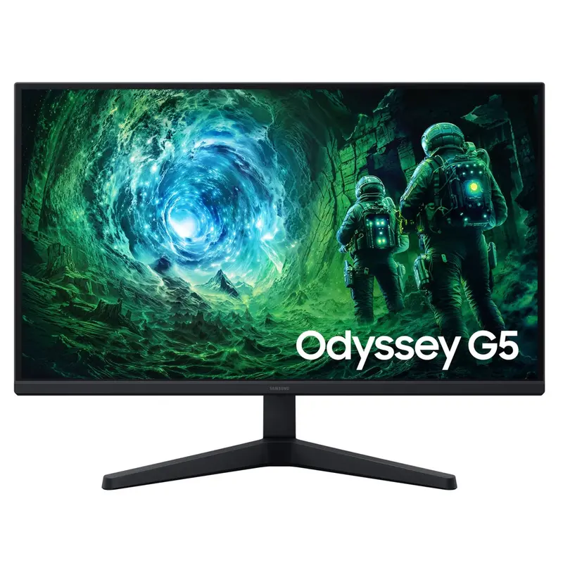 Samsung Ls27fg530 Odyssey G53c 27" Qhd (2560X1440) 200Hz Gaming Monitor 1
