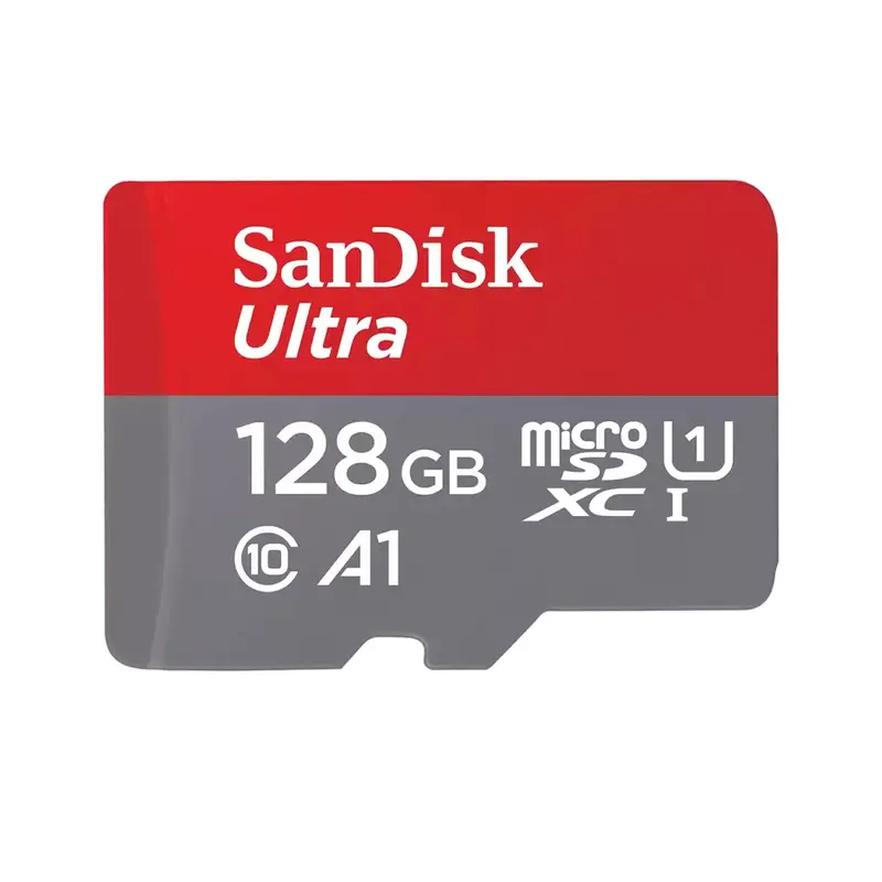 Sandisk 128Gb 140Mb/S Micro Sd Ultra Sdxc C10 1