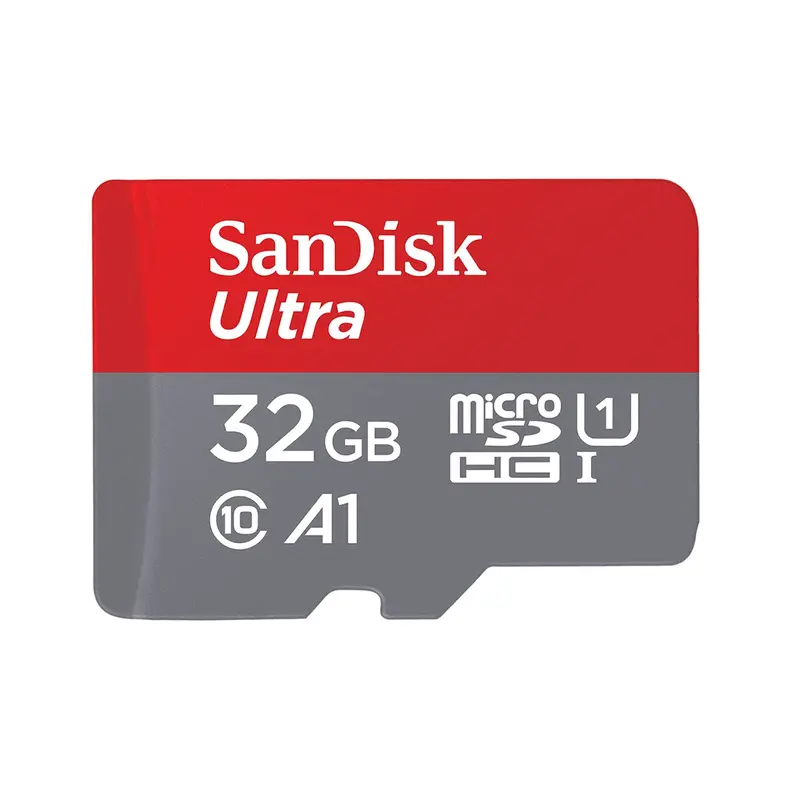 Sandisk 32Gb 120Mb/S Micro Sd Ultra Sdxc C10 1