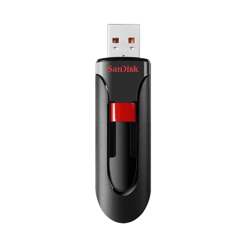 Sandisk 64Gb Cruzer Glide Usb3 Flash Drive 1