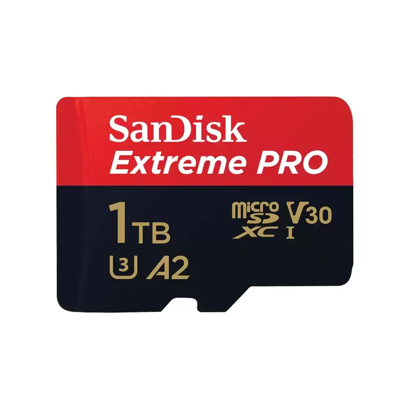 Sandisk Extreme Pro Microsdxc™ Uhs-I Card - 1Tb 1