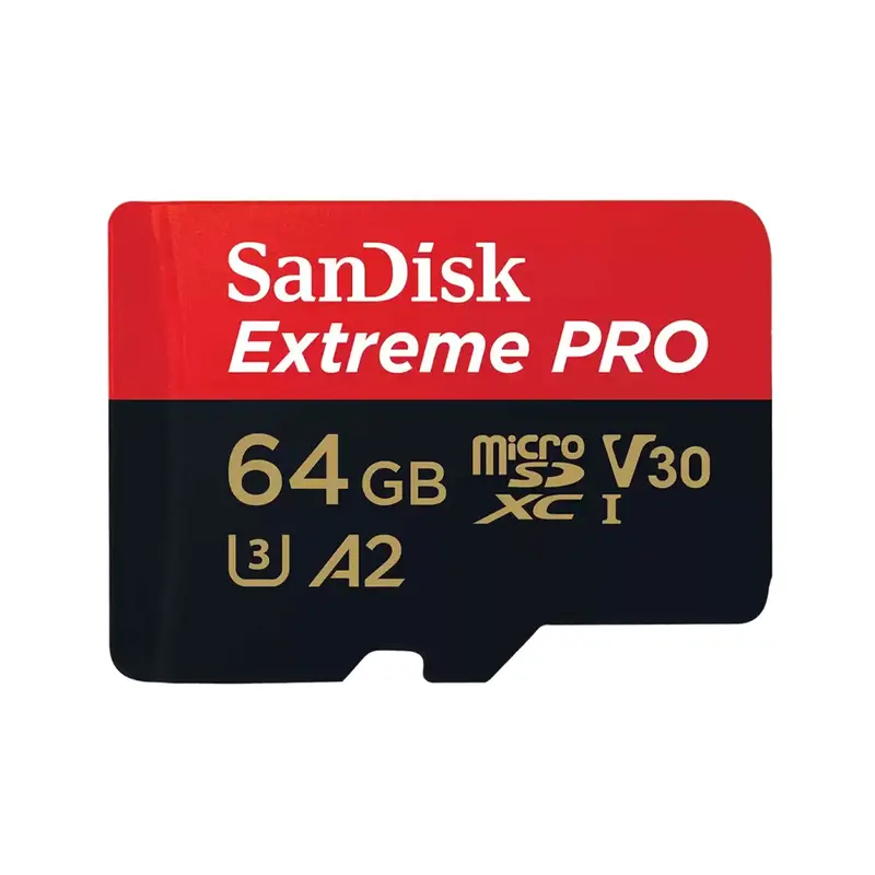 Sandisk Extreme Pro Microsdxc™ Uhs-I Card - 64Gb 1