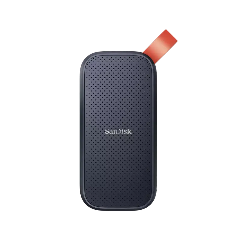 Sandisk Portable Ssd (Updated Firmware) - 1Tb 1