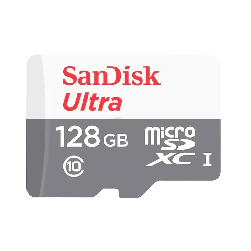 Sandisk Ultra 128Gb Microsdxc Uhs-I Memory Card 1