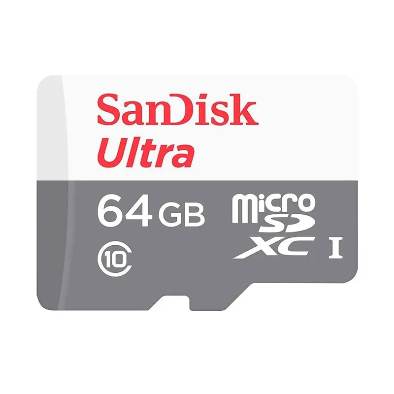 Sandisk Ultra 64Gb Microsdxc Uhs-I Memory Card 1