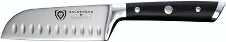 Santoku Knife 5" | Gladiator Series | Nsf Certified | Dalstrong © 1