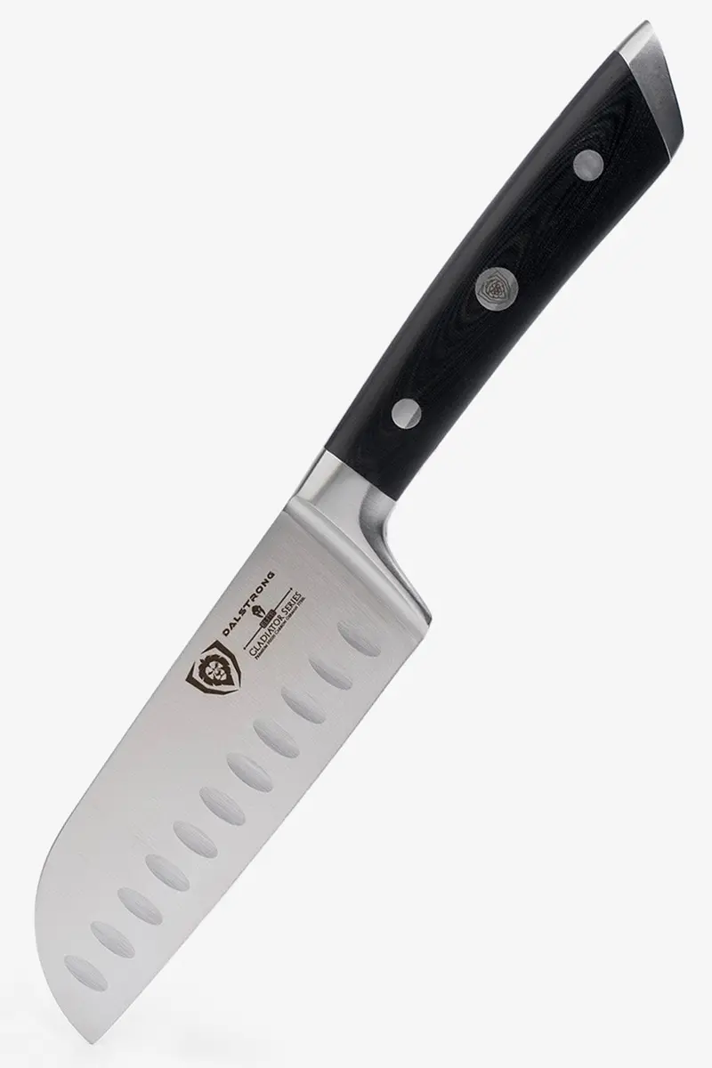Santoku Knife 5" | Gladiator Series | Nsf Certified | Dalstrong © 2