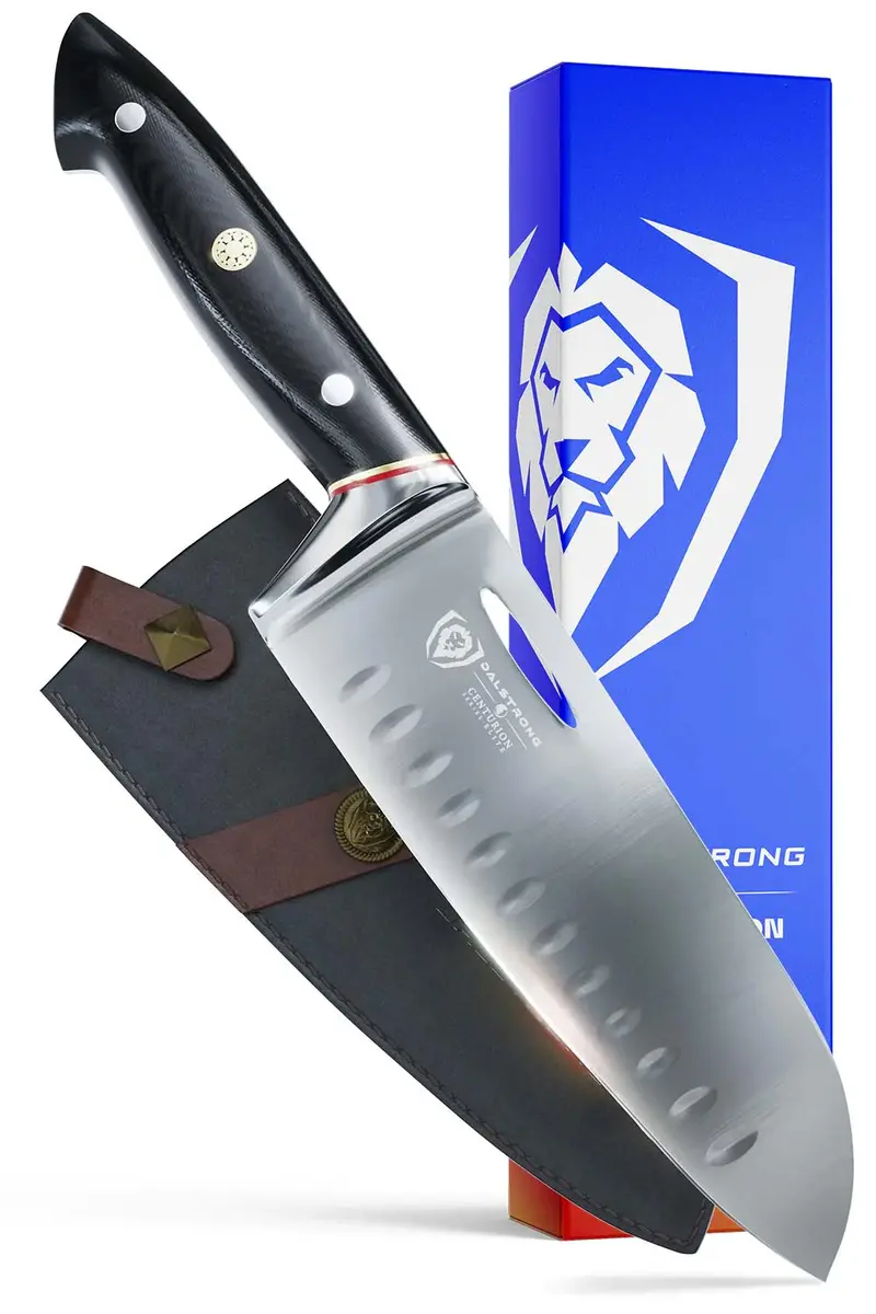 Santoku Knife 7" | Centurion Series | Dalstrong © 1