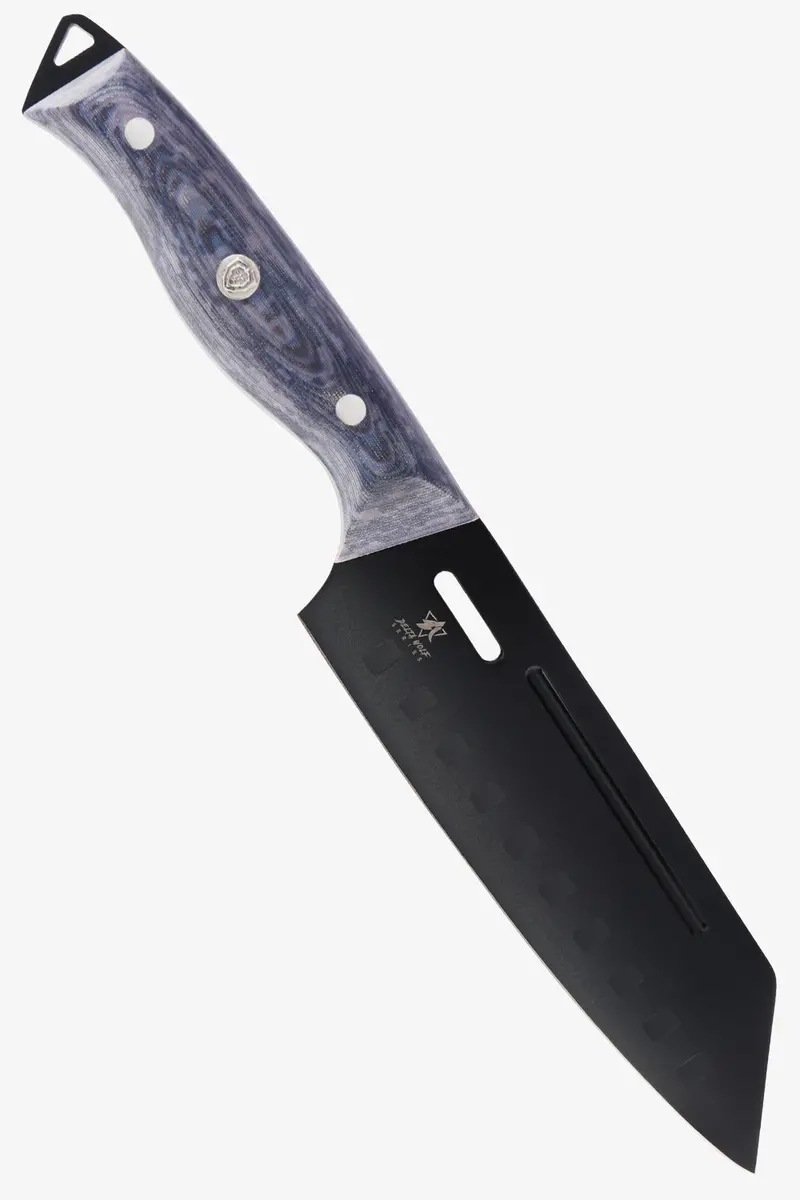 Santoku Knife 7" | Delta Wolf Series | Dalstrong © 1