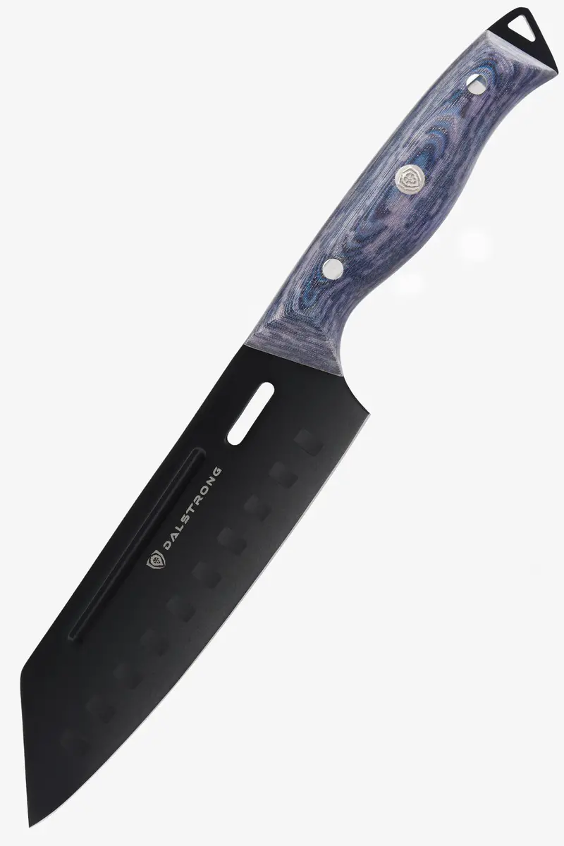 Santoku Knife 7" | Delta Wolf Series | Dalstrong © 2