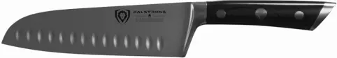 Santoku Knife 7" | Gladiator Series Elite | Nsf Certified | Dalstrong © 2