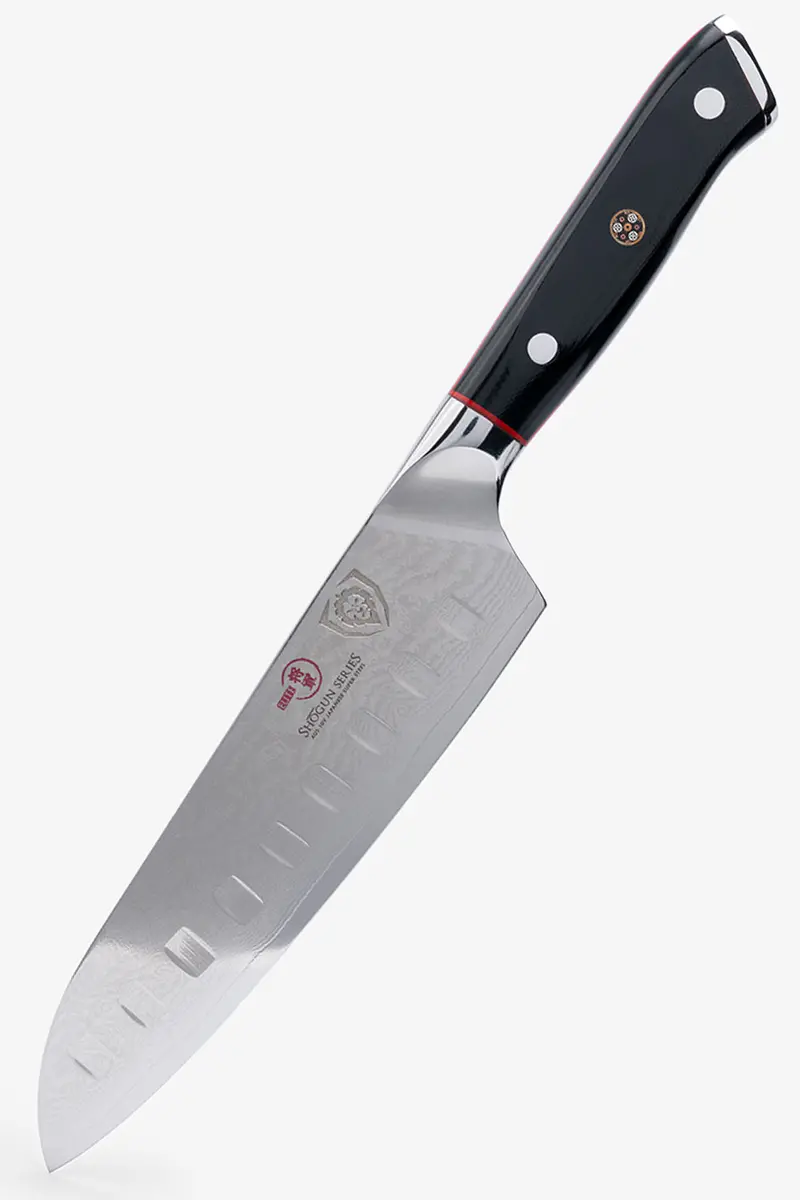 Santoku Knife 7" | Shogun Series | Elite | Dalstrong © 1