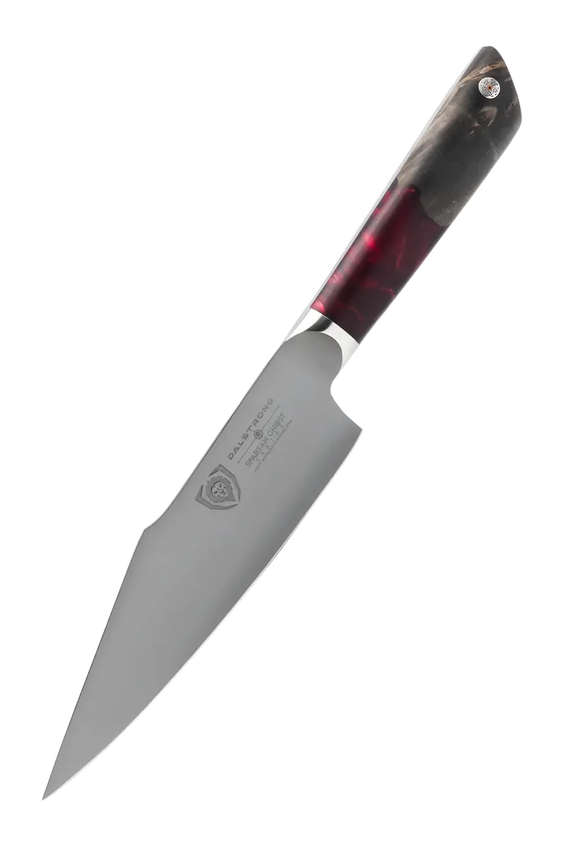 Santoku Knife 7" | Spartan Ghost™ Series | Dalstrong © 1