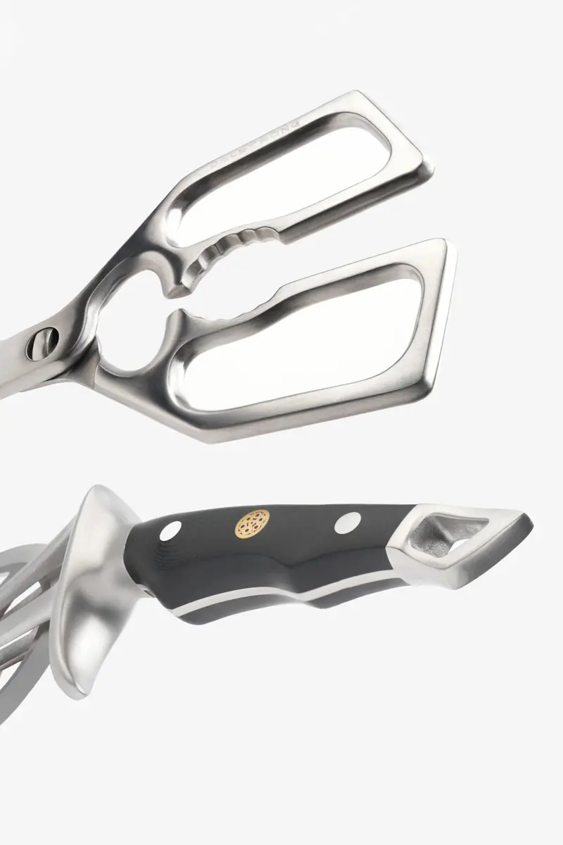 Scissors + Pizza Wheel | Dalstrong © 2