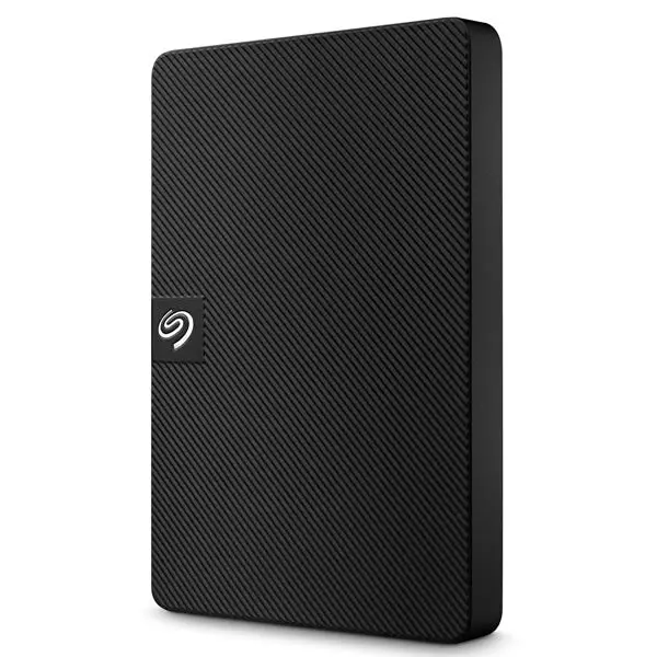 Seagate 2Tb Expansion Portable Drive 2.5-Inch - Black 1