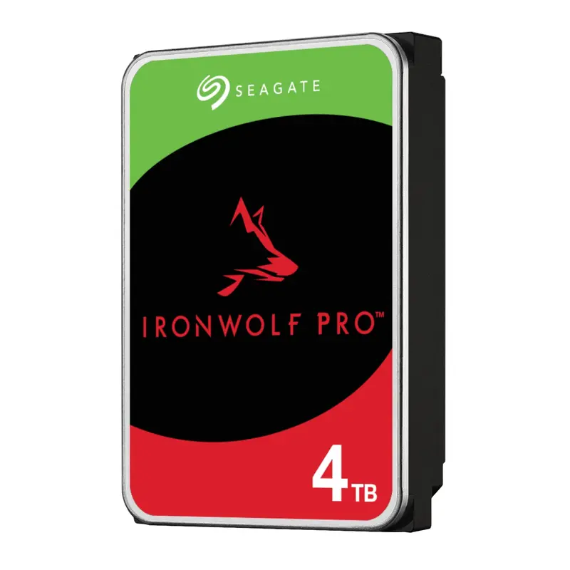 Seagate Ironwolf Pro 4Tb 256Mb 7200 Rpm 3.5″ Sata Hdd 2