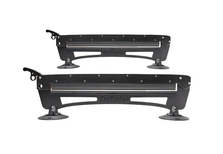 Seasucker Classic Ski Rack 1