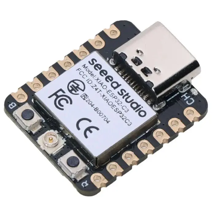 Seeed Studio Xiao Esp32c3 Wifi & Bluetooth Development Board | Ultra-Compact Risc-V Microcontroller For Iot & Arduino Projects 1
