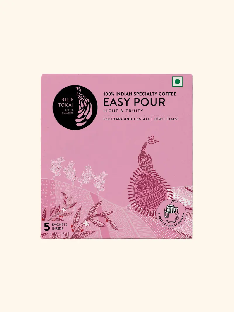 Seethargundu Estate | Light Roast - Easy Pour 1
