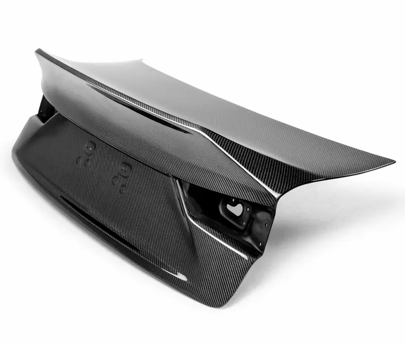 Seibon C-Style Carbon Fiber Trunk Lid For 2014-2020 Lexus Is 1