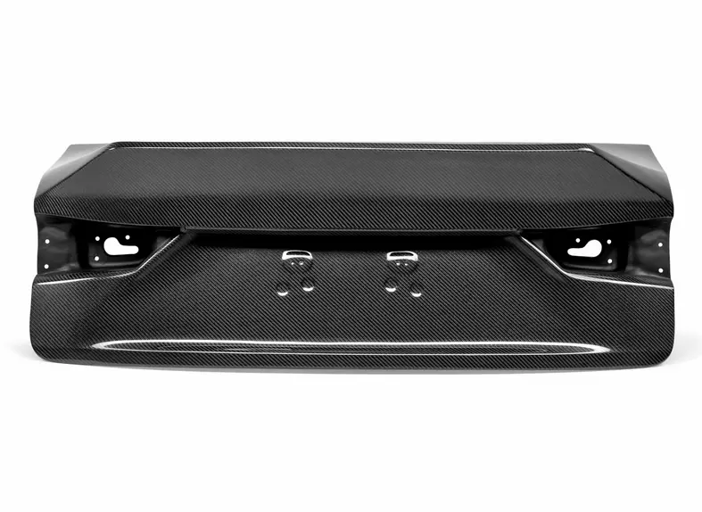 Seibon C-Style Carbon Fiber Trunk Lid For 2014-2020 Lexus Is 2