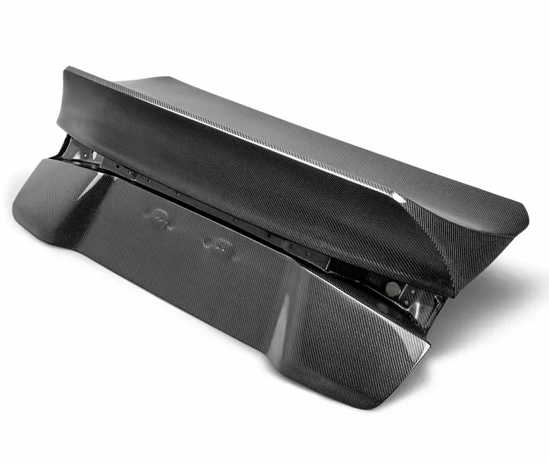 Seibon C-Style Carbon Fiber Trunk Lid For 2021-2025 Lexus Is 1