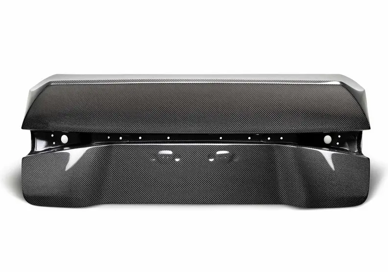 Seibon C-Style Carbon Fiber Trunk Lid For 2021-2025 Lexus Is 2