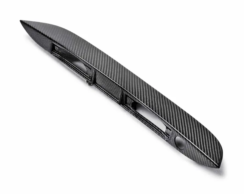 Seibon Carbon Fiber Trunk Garnish For 2013-2020 Scion Frs / Toyota 86 / Subaru Brz 1