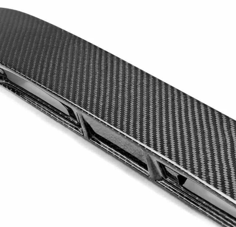 Seibon Carbon Fiber Trunk Garnish For 2013-2020 Scion Frs / Toyota 86 / Subaru Brz 2