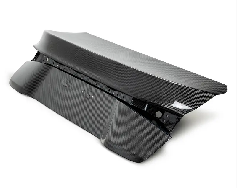 Seibon Carbon Fiber Trunk Lid For 2021-2025 Lexus Is 1