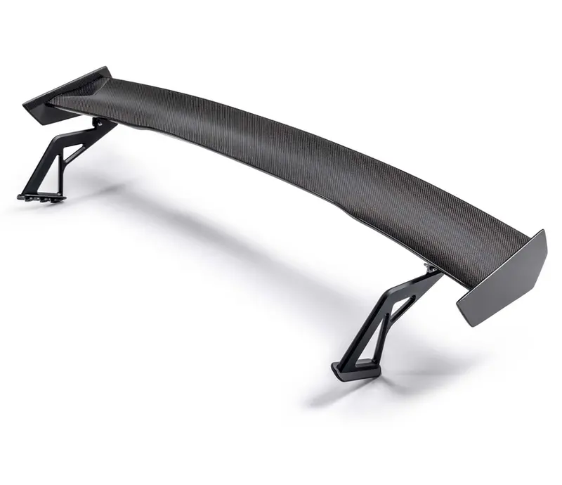 Seibon Gt-Style Carbon Fiber Rear Spoiler For 2023-2025 Honda Civic Type R 1