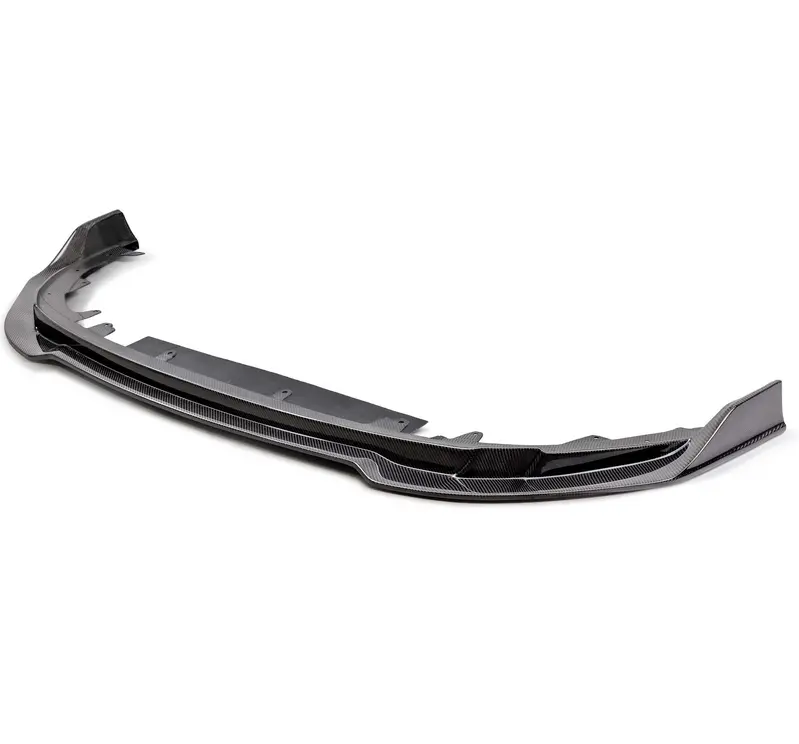 Seibon Mb-Style Carbon Fiber Front Lip For 2023-2025 Toyota Prius / Prius Prime 1